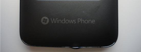 Windows Phone HTC HD7