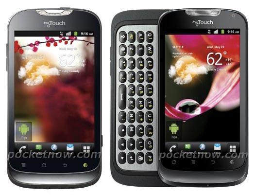 Huawei myTouch T-Mobile U8680 U8730