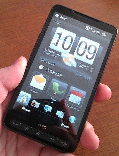 HTC HD2