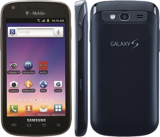 Samsung Galaxy S Blaze 4G T-Mobile