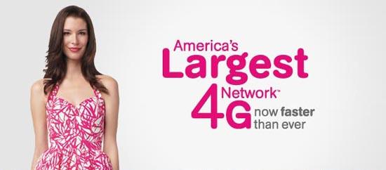 T-Mobile 4G Carly