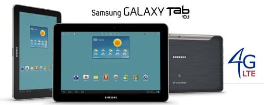 U.S. Cellular Samsung Galaxy Tab 10.1 4G LTE