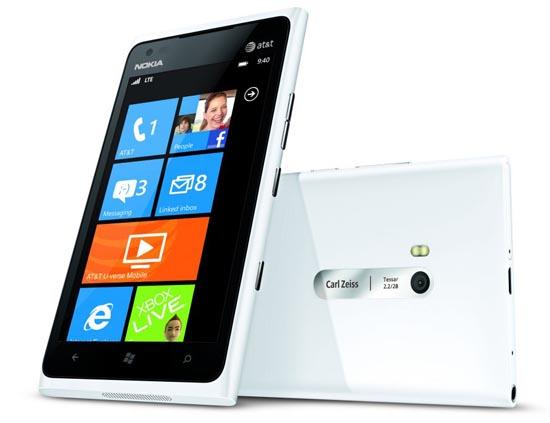 Nokia Lumia 900