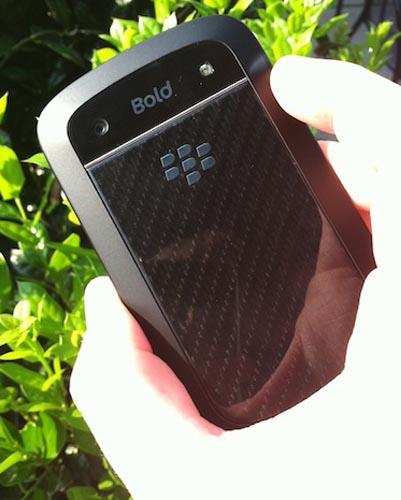 BlackBerry Bold 9930