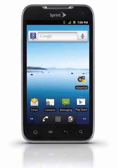 LG Viper 4G LTE Sprint