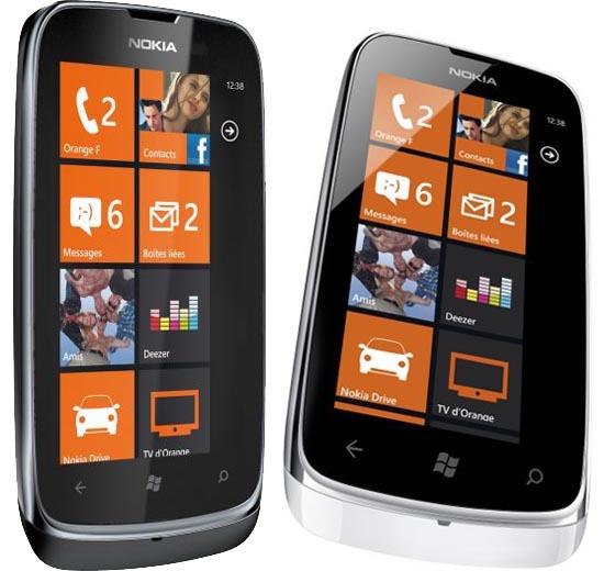 Nokia Lumia 610 NFC