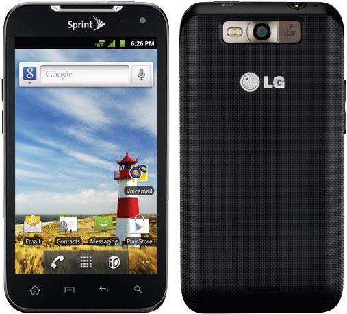 LG Viper 4G LTE Sprint