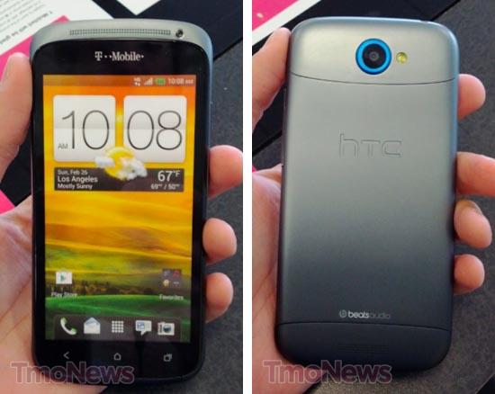 HTC One S T-Mobile dummy units