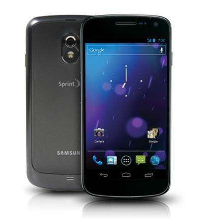 Sprint Galaxy Nexus