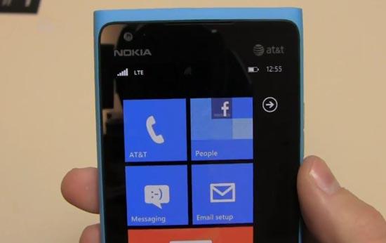 Nokia Lumia 900