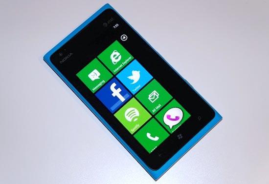 Nokia Lumia 900