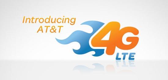 AT&T 4G LTE