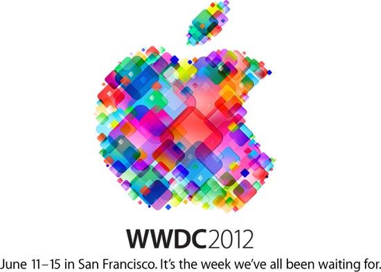 Apple WWDC 2012