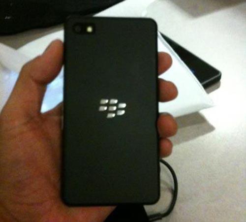 BlackBerry 10 development device