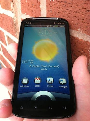 HTC Sensation 4G T-Mobile