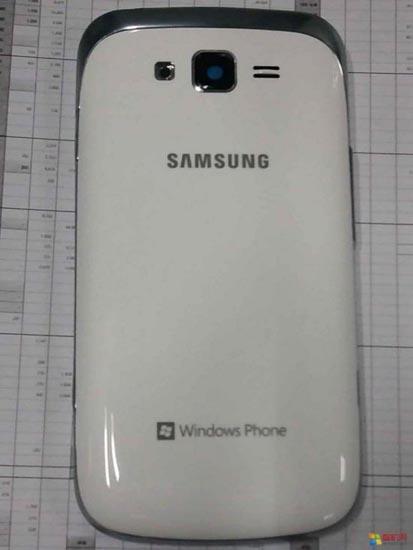 Samsung SGH-i667 Mandel AT&T Windows Phone