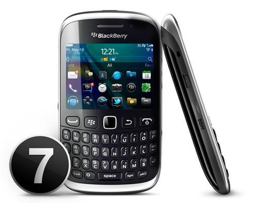 BlackBerry Curve 9320