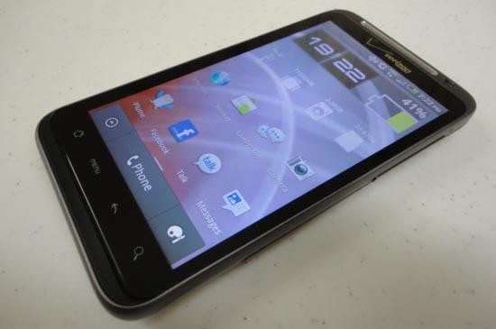 HTC ThunderBolt Verizon Wireless