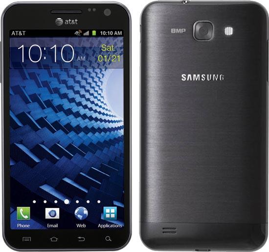 AT&T Samsung Galaxy S II Skyrocket HD