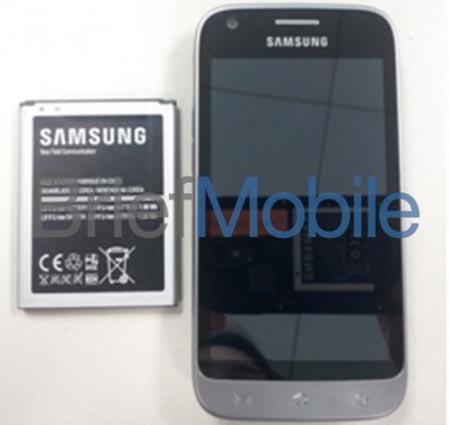 Samsung SPH-L300 Sprint leaked photo