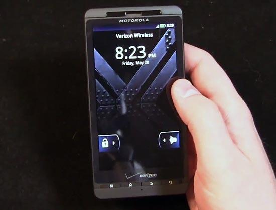 Motorola DROID X2 Verizon