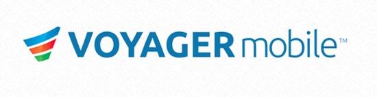 Voyager Mobile logo