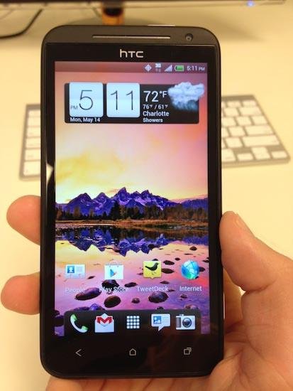 HTC EVO 4G LTE Sprint