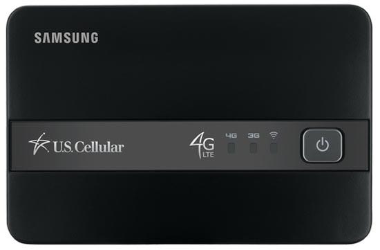 U.S. Cellular Samsung SCH-L11 Mobile Hotspot 4G LTE