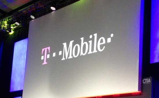 T-Mobile logo