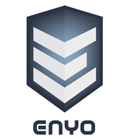 webOS Enyo logo