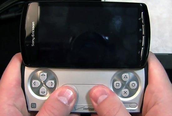 Sony Ericsson Xperia PLAY