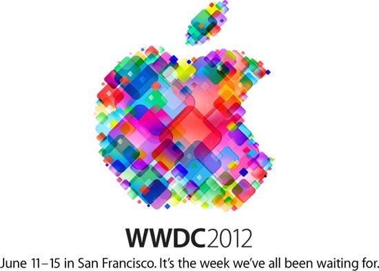 Apple WWDC 2012 invite