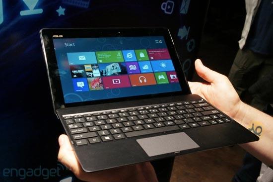 ASUS Tablet 600 Windows RT