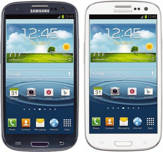 Samsung Galaxy S III