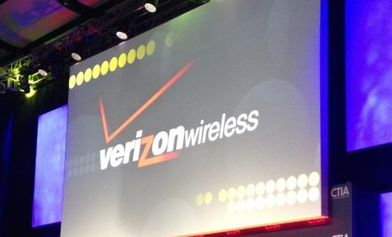 Verizon Wireless logo