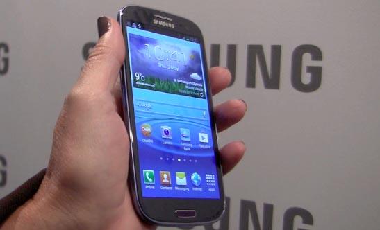 Samsung Galaxy S III