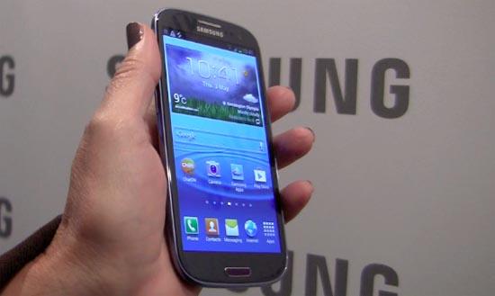 Samsung Galaxy S III