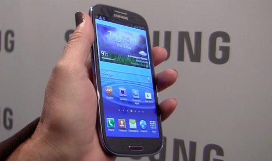 Samsung Galaxy S III