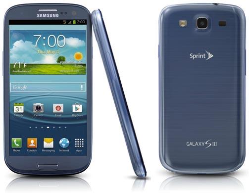 Sprint Samsung Galaxy S III