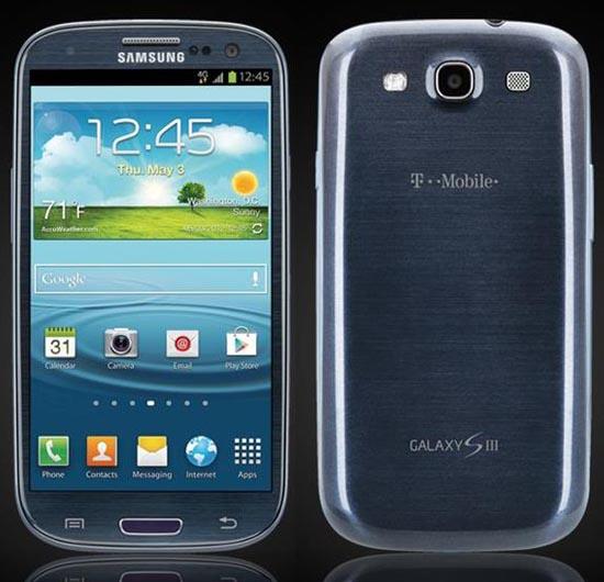 T-Mobile Samsung Galaxy S III
