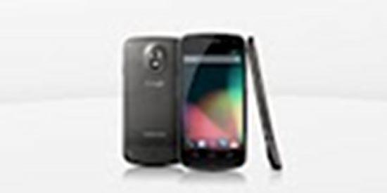 Samsung Galaxy Nexus Jelly Bean thumbnail