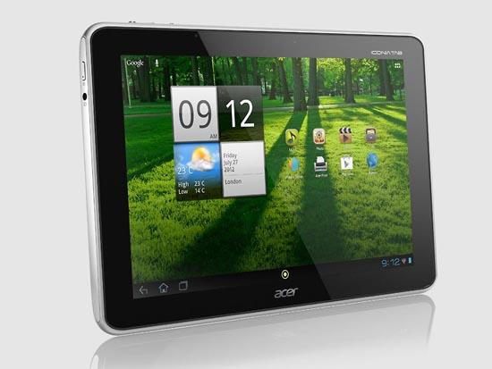 Acer Iconia Tab A700