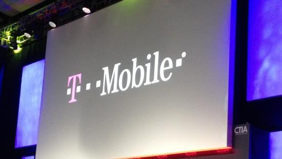 T-Mobile logo