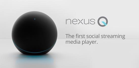 Nexus Q leak