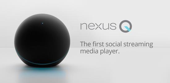 Nexus Q Google