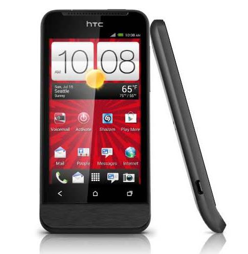 HTC One V Virgin Mobile