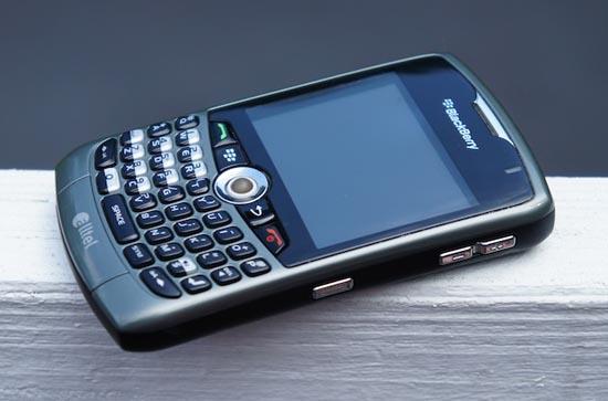 BlackBerry Curve 8330