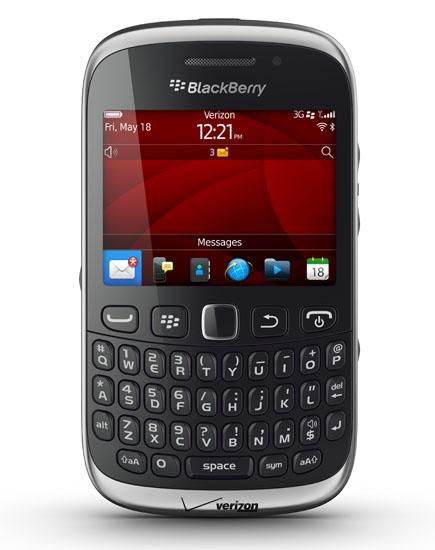 Verizon BlackBerry Curve 9310