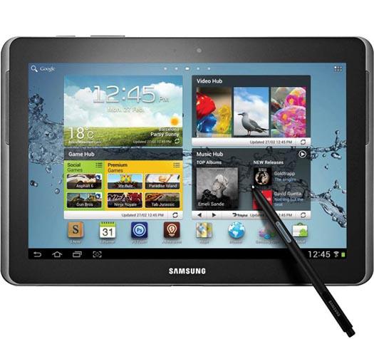 Samsung Galaxy Note 10.1