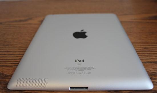 Apple new ipad